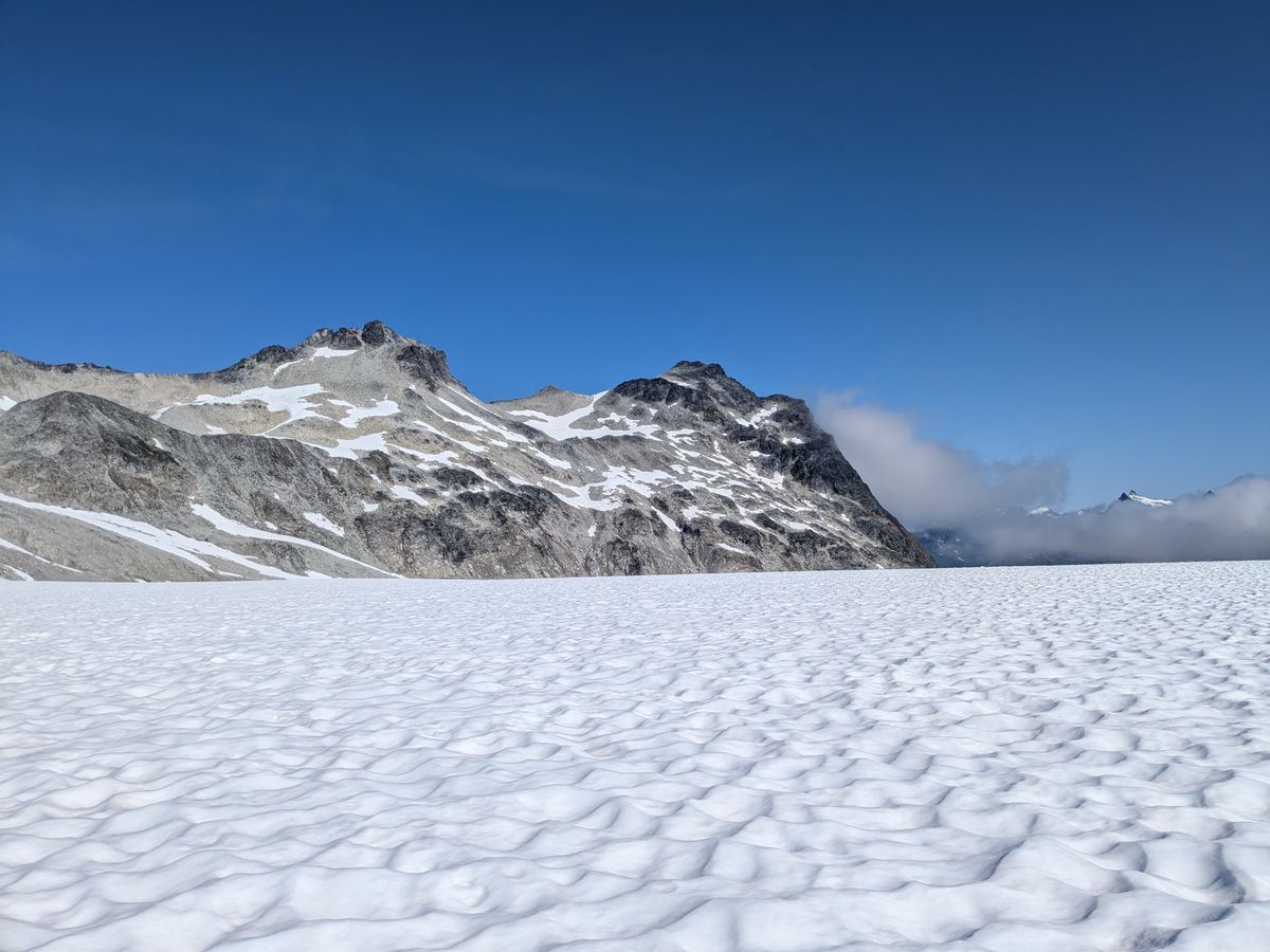 Mt Kashagnak Hike