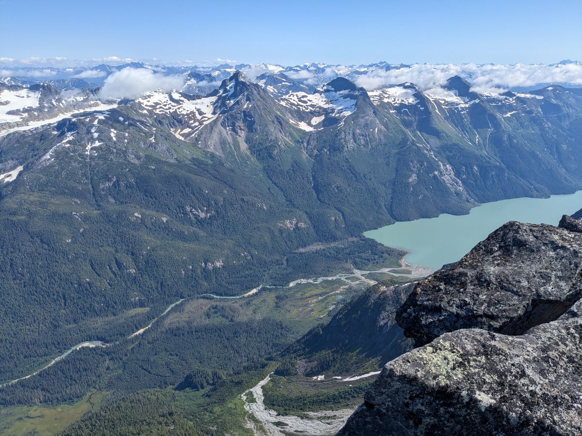 Mt Kashagnak Hike