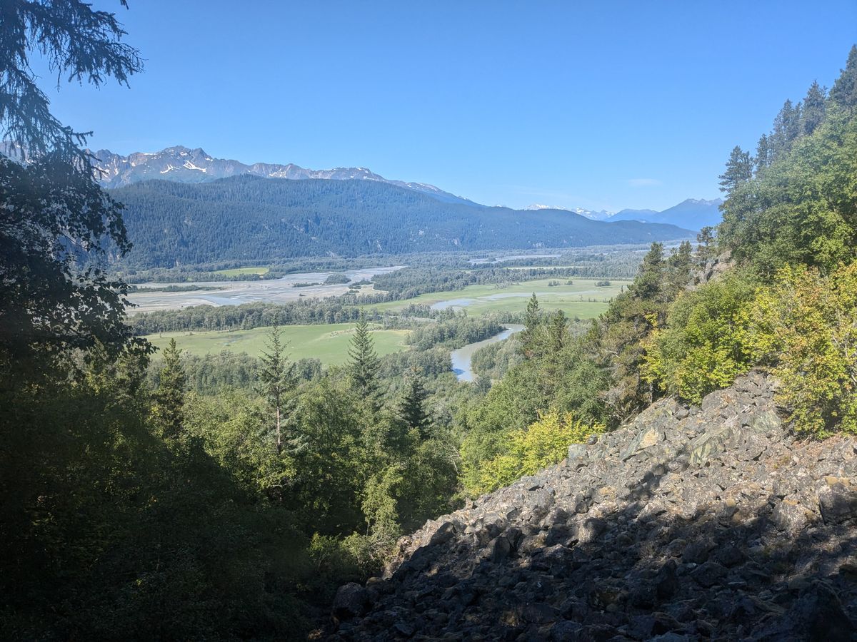 Mt Kashagnak Hike