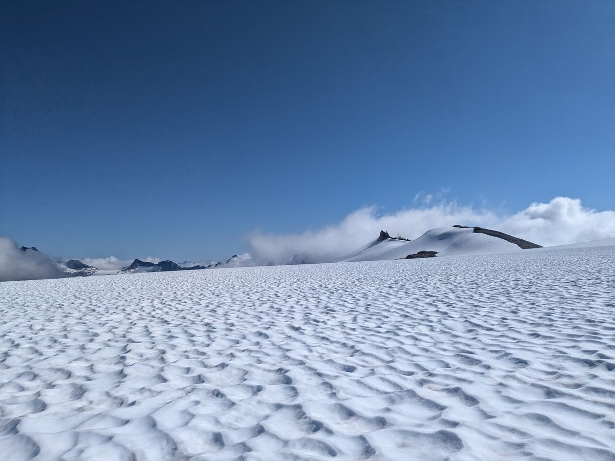 Mt Kashagnak Hike